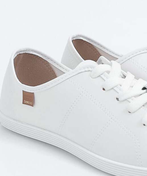 Tênis Casual Feminino Básico Beira Rio