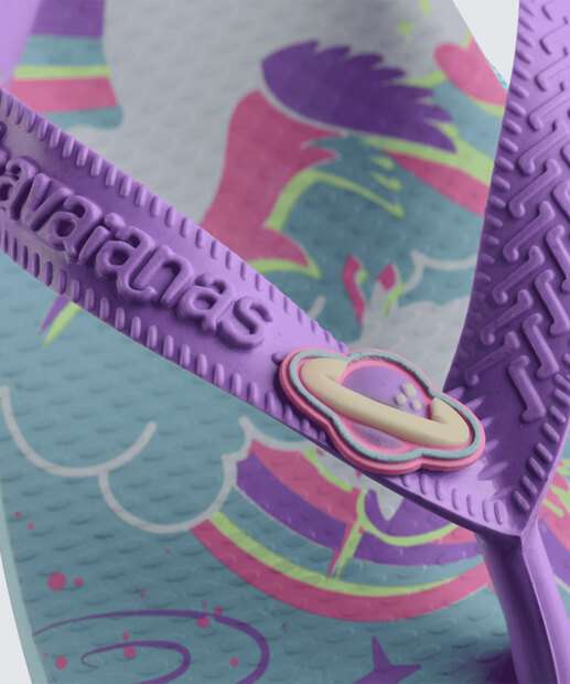 Chinelo Havaianas Infantil Fantasy