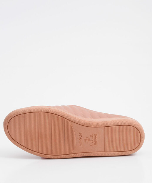 Tênis Mule Feminino Casual Matelassê Conforto Modare 