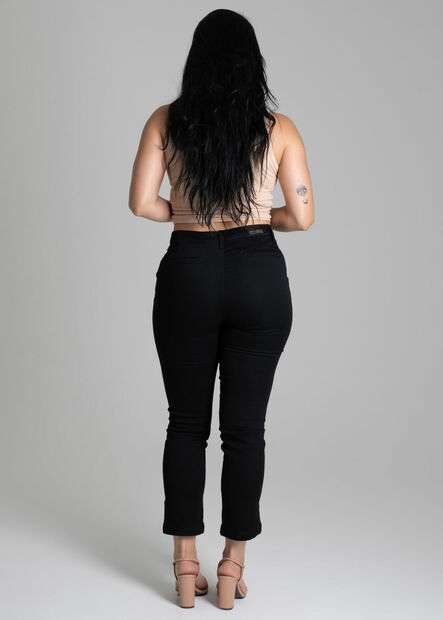 Calça Sarja Sawary Reta - 276312