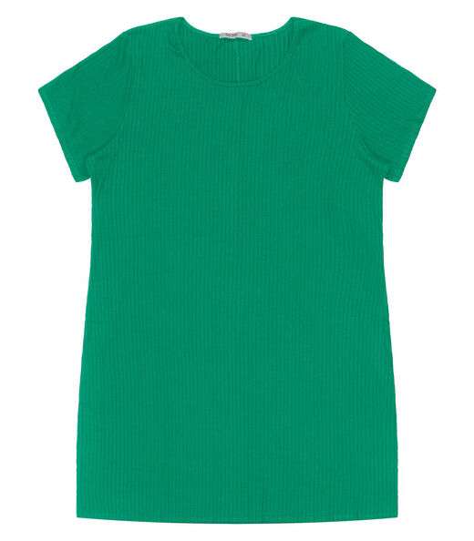 Vestido Feminino Plus Size Secret Glam Verde