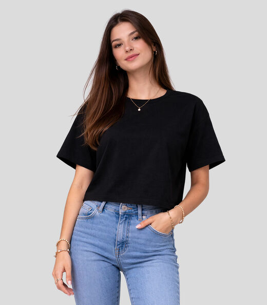 Image_Blusa Feminina Com Recorte Nas Costas Infinita Cor Preto