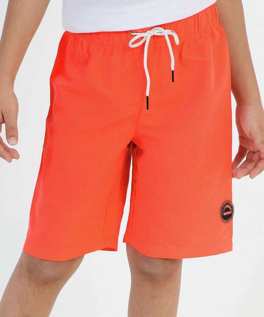 Kit 2 Bermudas Infantil Amarração MR Tam 4 a 10