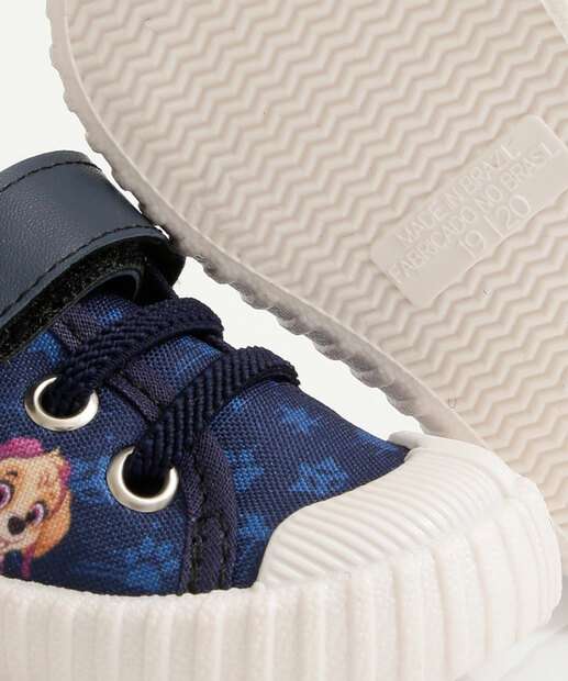 Tênis Infantil Casual Estampado Ortobessa