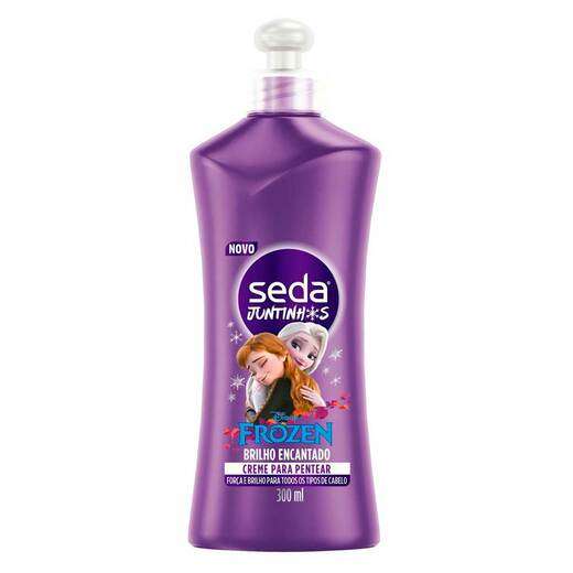 Image_Creme de Pentear Seda Juntinhos Todo Cabelo 300ml