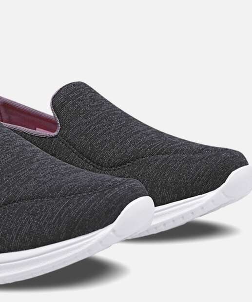 Tênis Esportivo Feminino Knit Mantra Olympikus 