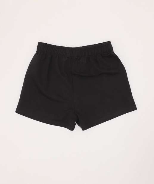 Short Juvenil Moletinho Marisa Tam 10 a 16