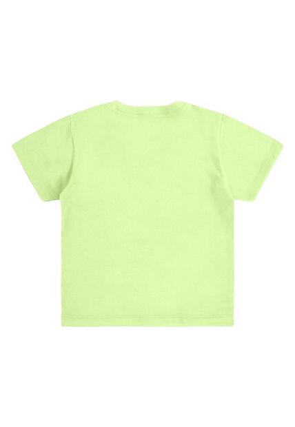 Conjunto Camiseta Bermuda Tubarão Bee Loop