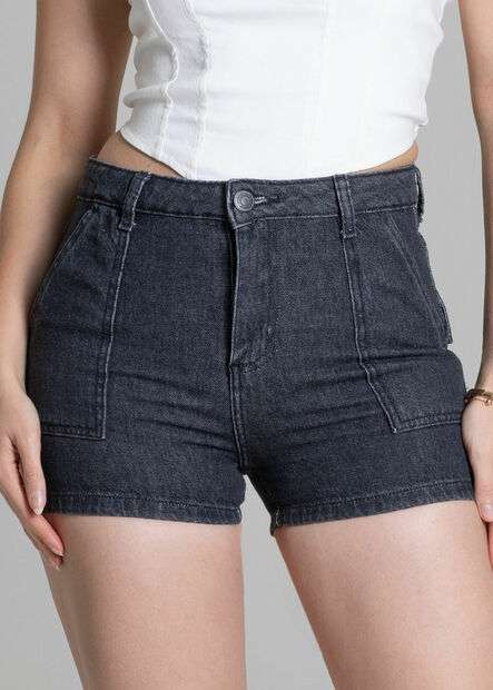 Shorts Jeans Sawary - 278234