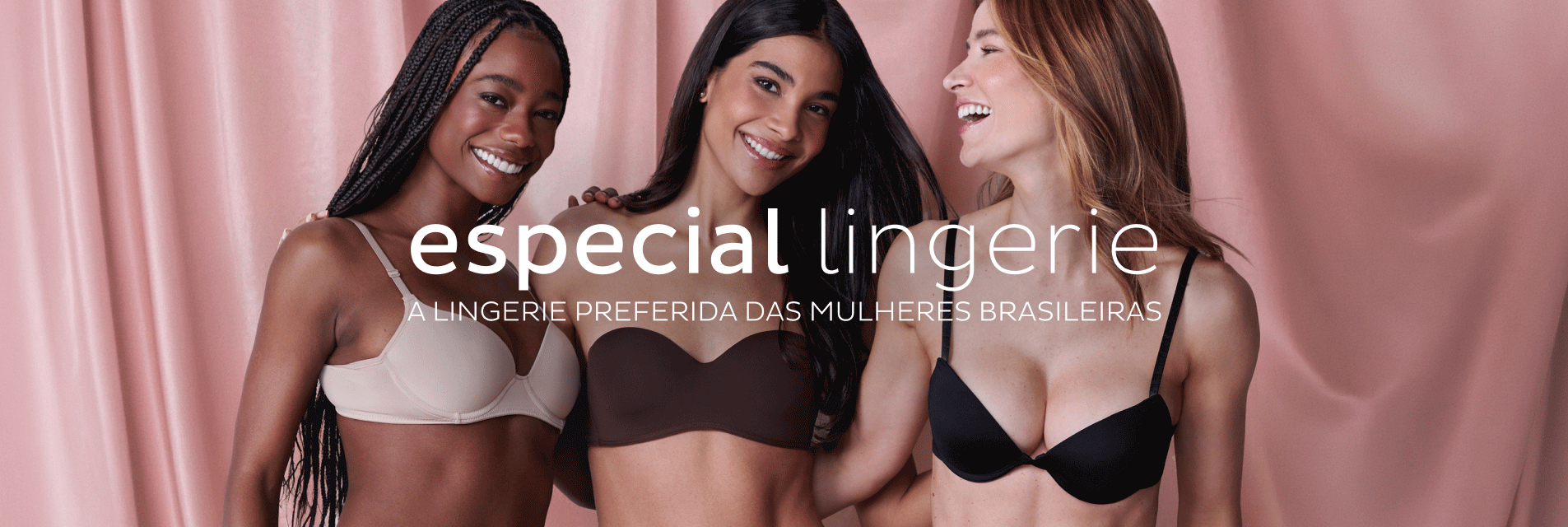 Especial Lingerie