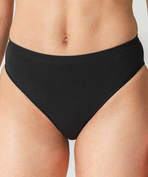 Kit 2 Calcinhas Sem Costura Bíquini DelRio Preto