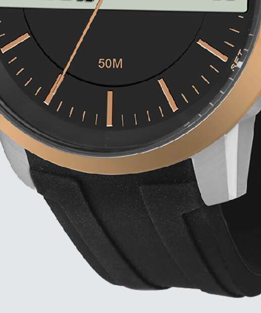 Relógio Masculino Digital Lince MAP4491L P1PX  