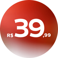 Navegação por Preço - até R$39,99