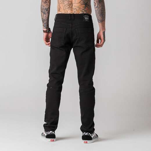 Calça Skinny Sarja Masculina Rock e Soda
