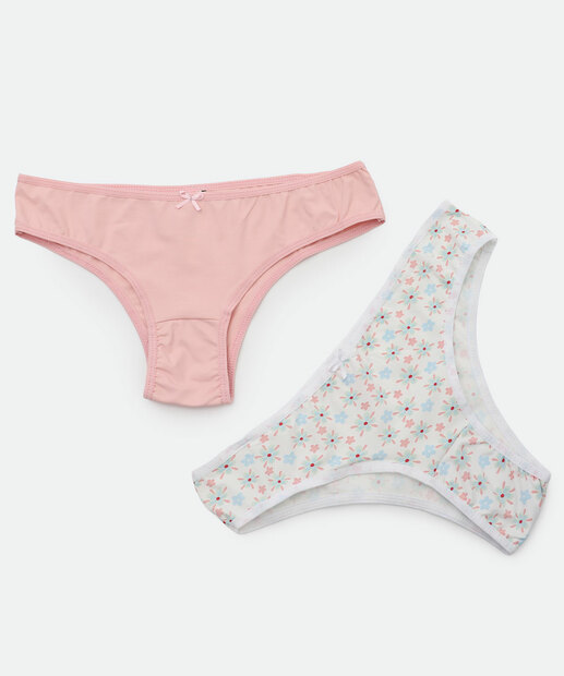 Image_Kit 2 Calcinhas Biquíni Marisa Rosa