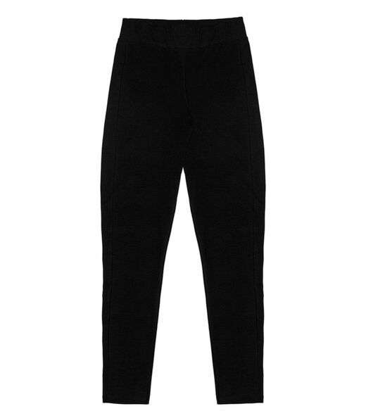 Legging Feminina Básica Cotton Rovitex Preto
