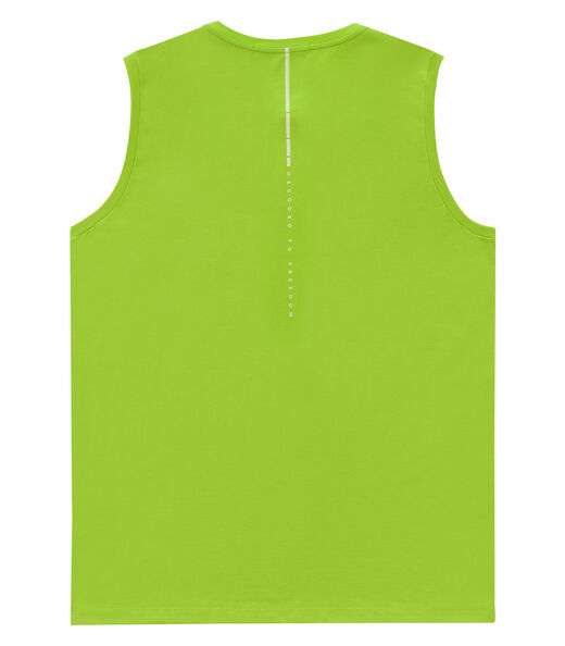 Regata Juvenil Masculina Minty Verde