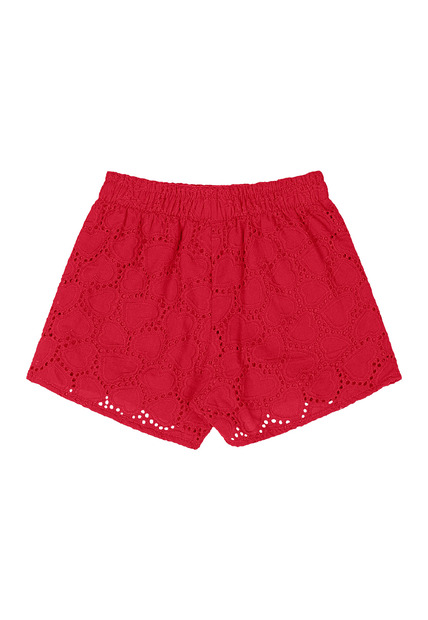 Conjunto Blusa Estampado Short Quimby
