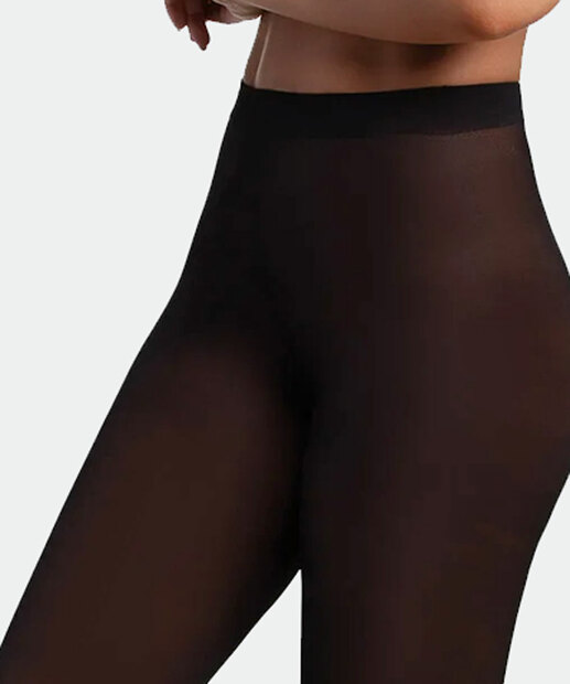 Meia Calça Feminina Opaca Fio 40 Trifil