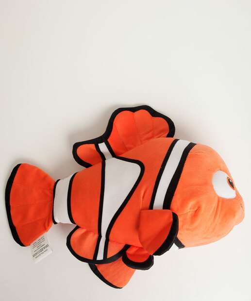Pelúcia Procurando o Nemo Laranja
