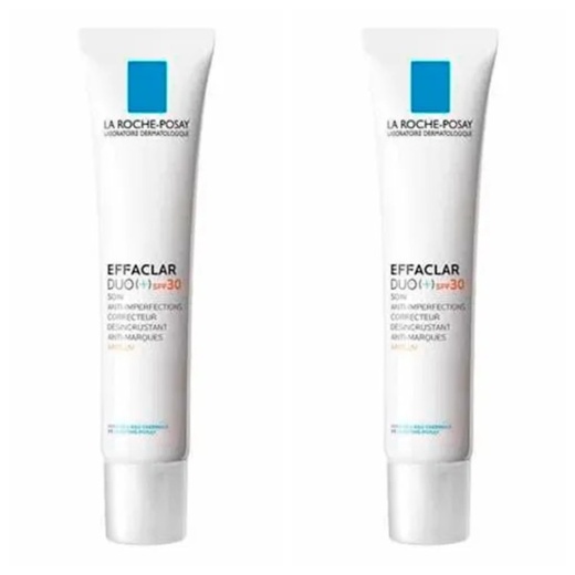 Image_Kit com 2 Unidades de La Roche Posay- Effaclar Duo FPS30 40ml