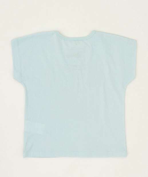 Camiseta Infantil Estampa Stitch Disney Tam 4 a 10