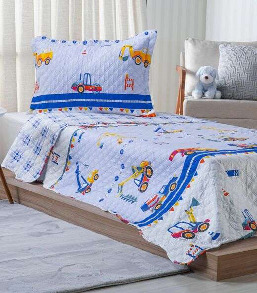 Image_Jogo Cobre Leito Dupla Face Casal Bene Casa Azul