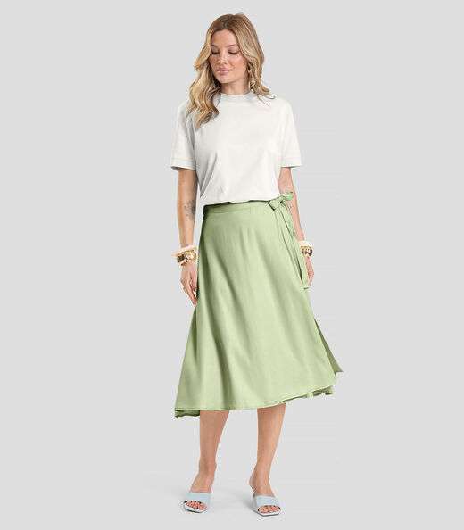 Image_Saia Feminina Midi Envelope Dianna Verde