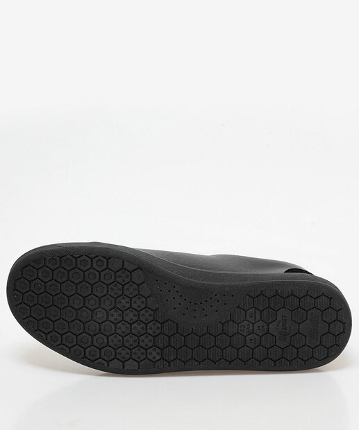 Tênis Masculino Casual Básico Preto 