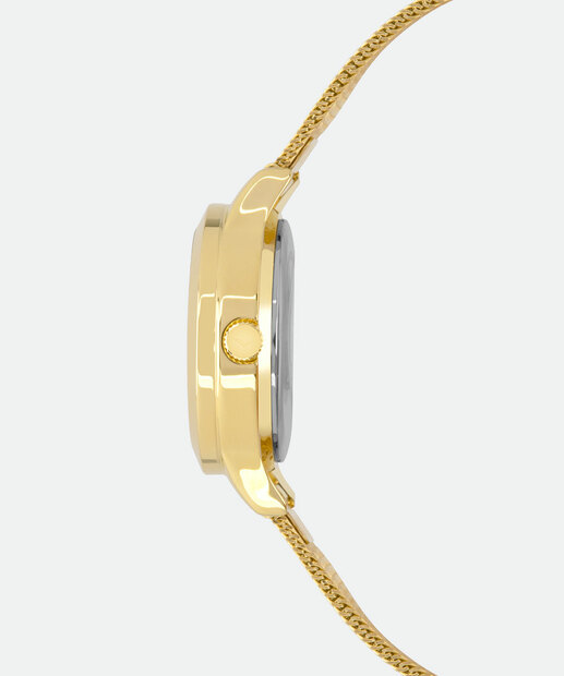 Kit Relógio Feminino Condor CO2035NPUK4X Dourado