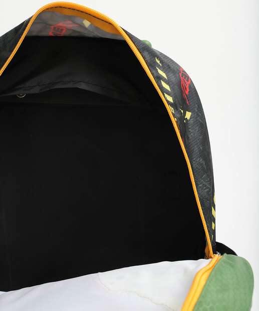 Mochila Mala Com Rodas Infantil Dinossauro Clio Style