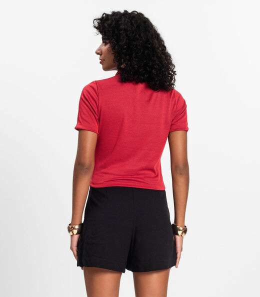 Blusa Feminina Infinita Cor Azul