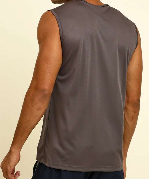 Regata Masculina Fitness Futebol Topper