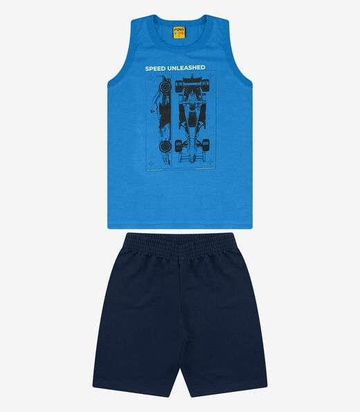Image_Conjunto Regata com Bermuda Menino Rovi Kids Azul