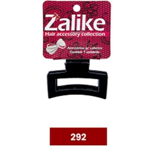 Image_Piranha de Cabelo Retangular 6cm Zalike 292