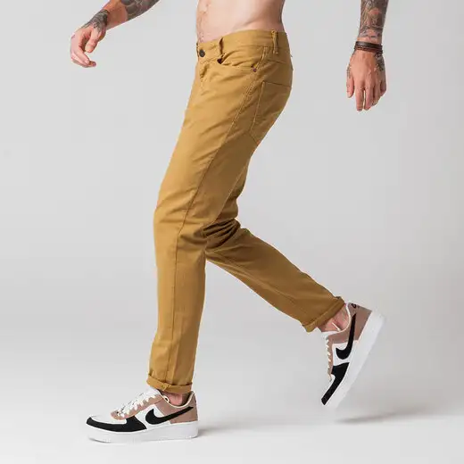 Calça Super Skinny Masculina Sarja Rock e Soda