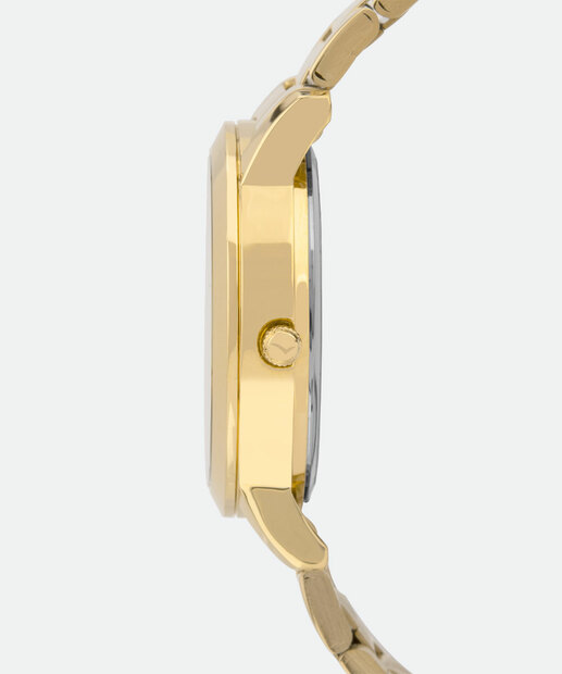 Kit Relógio Feminino Condor CO2035MZTK4K Dourado