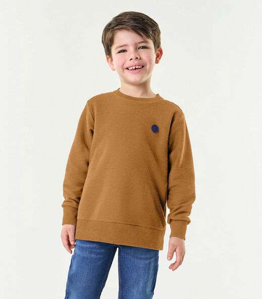 Calça Infantil Jeans Trick Nick Azul