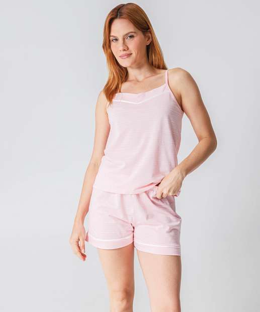 Image_Pijama Feminino Piquet Alças Finas Marisa