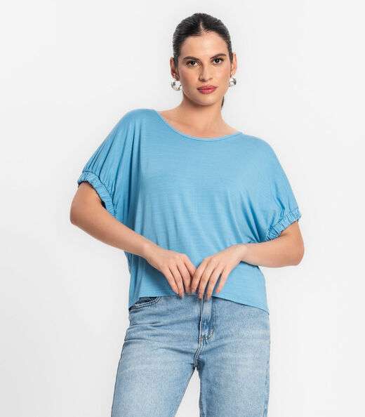 Image_Blusa Viscose Infinita Cor Azul