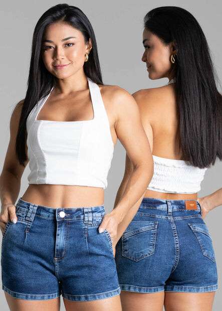 Shorts Jeans Sawary - 278328