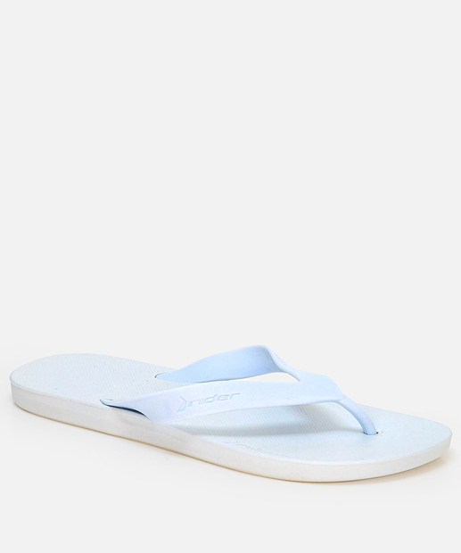 Chinelo Masculino Core Rider Branco