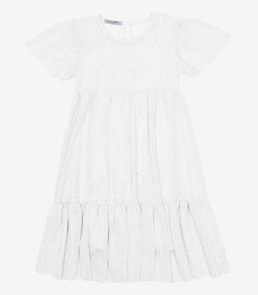 Image_Vestido Midi Com Sobreposicao Trick Nick Branco