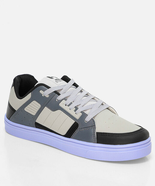 Image_Tênis Masculino Casual Básico Host Cinza