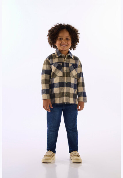 Image_Jaqueta Flanelada Xadrez Up Baby