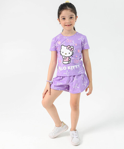 Image_Conjunto Infantil Hello Kit Tam 04 a 10 Lilás