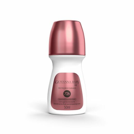 Image_Kit c/9 Unidades de Desodorante Giovanna Baby Rollon Rose Gold 50ml