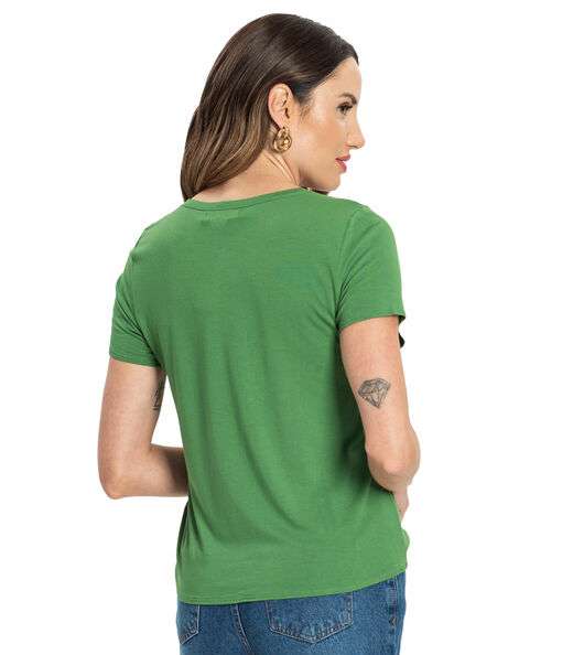 Blusa Feminina Endless Verde