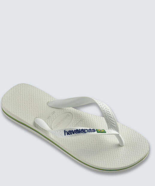 Chinelo Havaianas Masculino Brasil Logo