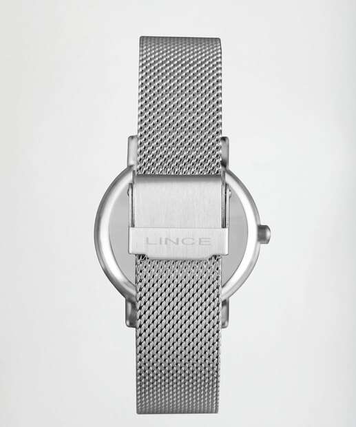 Kit Relógio Feminino Lince LRMM050L34